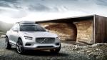 Volvo Concept XC Coupe 2014 года